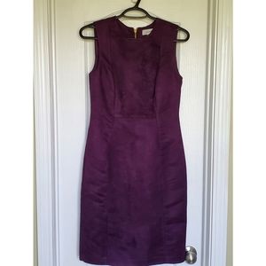 Calvin Klein Scuba Sheath Dress